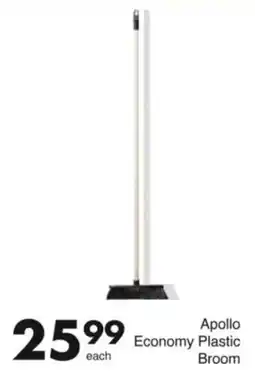 Save Apollo Economy Plastic Broom offer