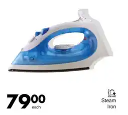 Save Home Square Steam Iron offer