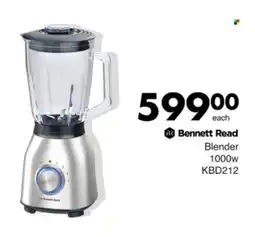 Save Bennett Read Blender 1000w offer