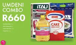 Save Umdeni Combo offer