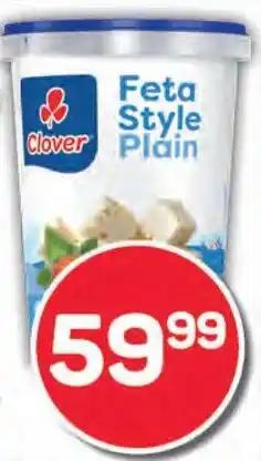 Pick n Pay Clover Traditional Feta Assorted offer