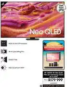 Samsung Samsung 98 QN90F 4K Neo QLED Mini LED Vision AI TV 2025 QA98QN90F+Tab S11 Ultra+Q-Series Soundbar offer