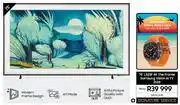 Samsung Samsung 75 4K The Frame Vision AI TV 2025 QA75LS03F Free Galaxy Watch Ultra offer