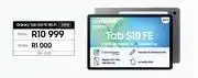 Samsung Samsung Galaxy Tab S10 FE Wifi 128GB SM-X520 offer