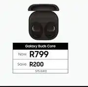 Samsung Samsung Galaxy Buds Core SM-R410 offer