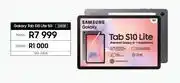 Samsung Samsung Galaxy Tab S10 Lite 5G 128GB SM-X406 offer
