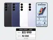 Samsung Samsung Galaxy S25 FE 128GB SM-S731 offer