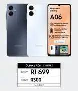 Samsung Samsung Galaxy A06 64GB SM-A065 offer