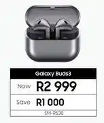 Samsung Samsung Galaxy Buds 3 SM-R530 offer