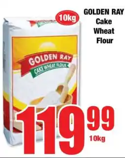 Boxer GOLDEN RAY Cake Wheat Flour offer