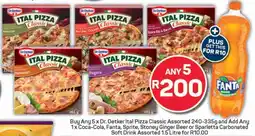 Pick n Pay Dr. Oetker Ital Pizza Classic Assorted offer
