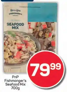 Pick n Pay PnP Fishmonger's Seafood Mix offer