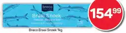 Pick n Pay Breco Braai Snoek offer