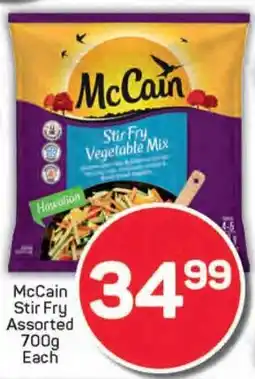 Pick n Pay McCain Stir Fry Assorted offer