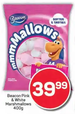 Pick n Pay Beacon Pink & White Marshmallows offer
