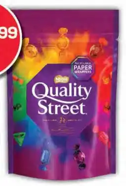 Pick n Pay Nestlé Quality Street Bag offer
