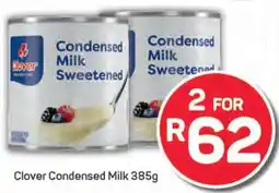 Pick n Pay Clover Condensed Milk offer