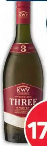 Pick n Pay KWV 3-Year-Old Brandy offer
