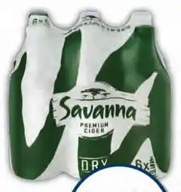 Pick n Pay Savanna Cider Assorted NRB offer