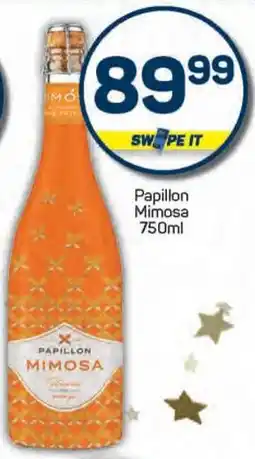 Pick n Pay Papillon Mimosa offer