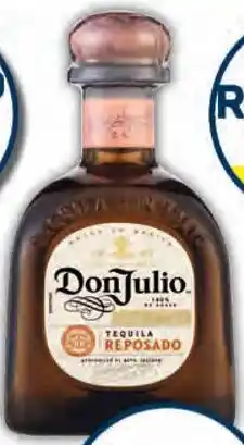 Pick n Pay Don Julio Reposado Tequila offer