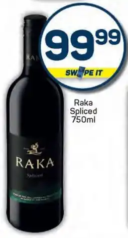 Pick n Pay Raka Spliced offer