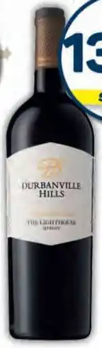 Pick n Pay Durbanville Hills Collectors Merlot or Pinotage offer