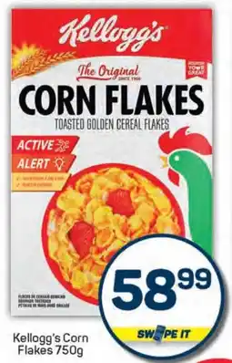 Pick n Pay Kellogg's Corn Flakes offer