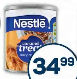 Pick n Pay Nestlé Caramel Treat Dairy Dessert offer