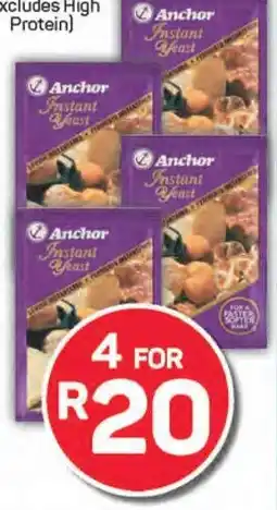 Pick n Pay Anchor Instant Dry Yeast offer