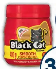 Pick n Pay Black Cat Peanut Butter Assorted offer
