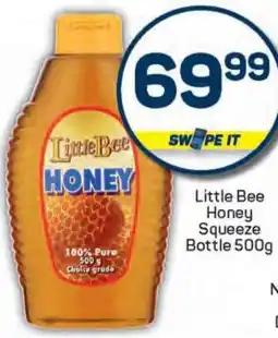Pick n Pay Little Bee Honey Squeeze Bottle offer