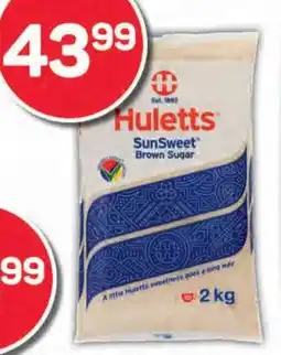 Pick n Pay Huletts SunSweet Brown Sugar offer