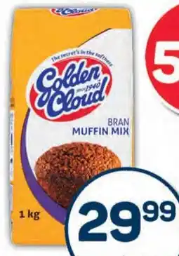 Pick n Pay Golden Cloud Bake Mix Assorted offer