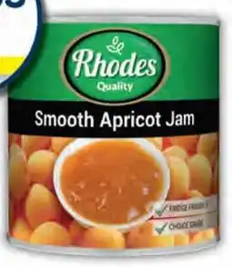 Pick n Pay Rhodes Smooth Apricot Jam offer