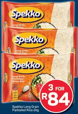 Pick n Pay Spekko Long Grain Parboiled Rice offer