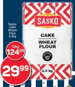 Pick n Pay Sasko Cake Wheat Flour offer