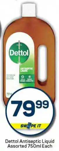 Pick n Pay Dettol Antiseptic Liquid Assorted offer