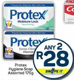Pick n Pay Protex Hygiene Soap Assorted offer