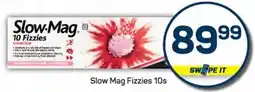 Pick n Pay Slow Mag Fizzies offer