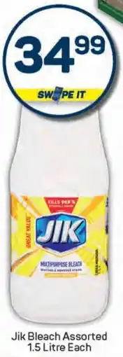 Pick n Pay Jik Bleach Assorted offer