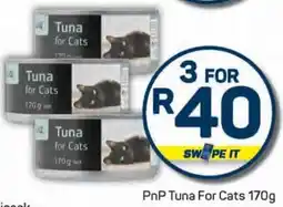 Pick n Pay PnP Tuna For Cats offer