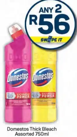 Pick n Pay Domestos Thick Bleach Assorted offer