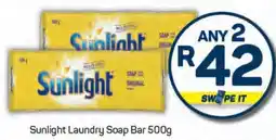 Pick n Pay Sunlight Laundry Soap Bar offer