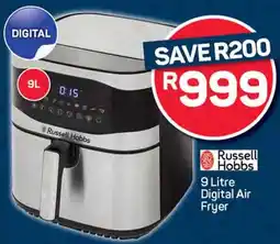 Pick n Pay Russell Hobbs Digital Air Fryer offer