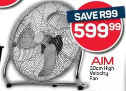Pick n Pay AIM High Velocity Fan offer
