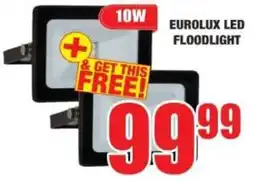 Boxer Eurolux led floodlight offer