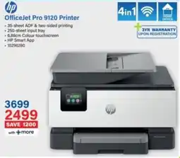 Incredible Connection HP OfficeJet Pro 9120 Printer offer