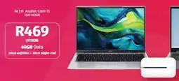 Vodacom ACER Aspire Core i3 SSD 512GB offer