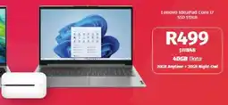 Vodacom Lenovo IdeaPad Core i7 SSD 512GB offer
